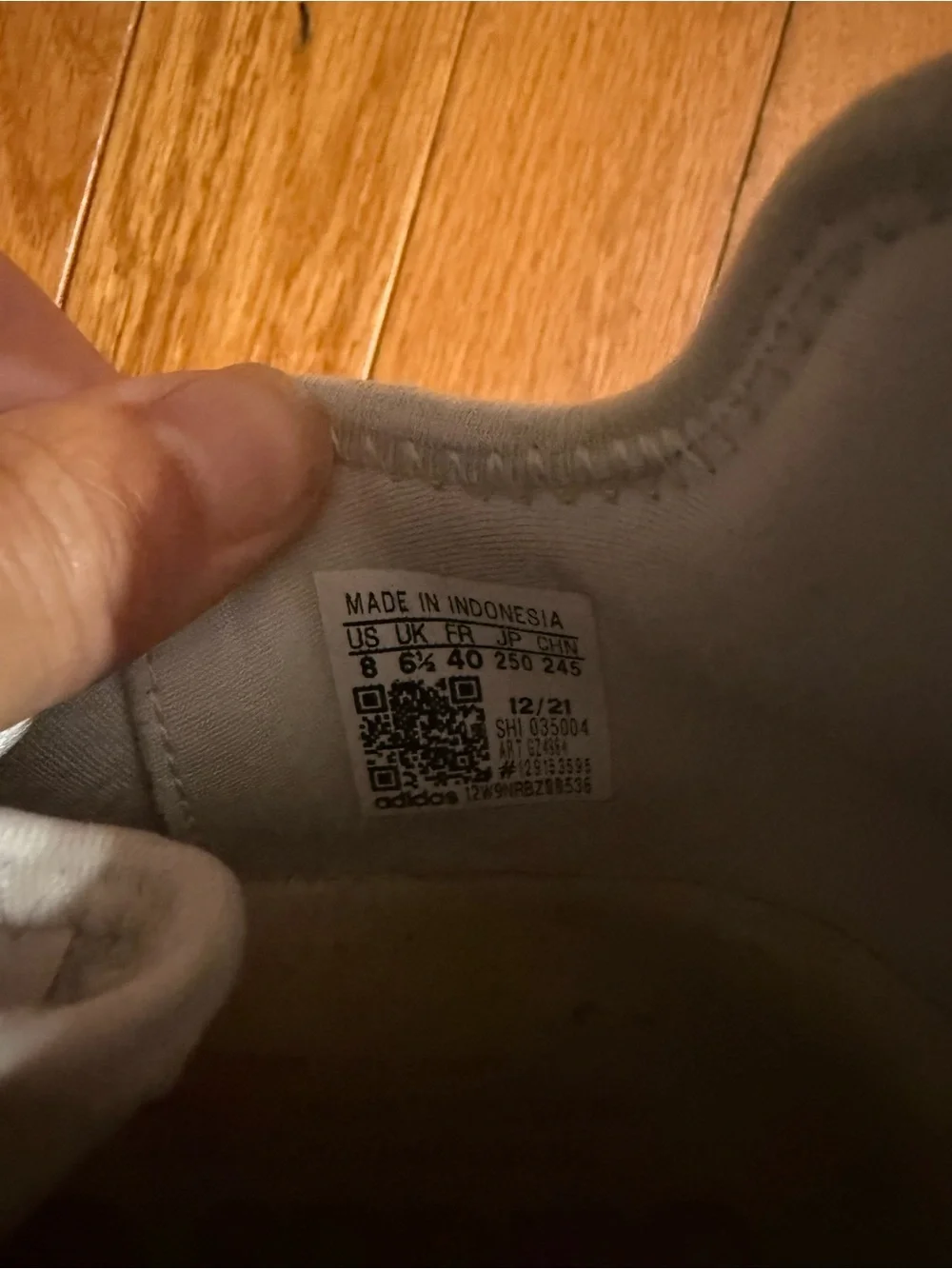 adidas get after